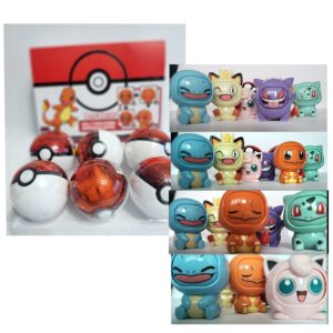 Pokemony zmieniające twarz recenzja, jaki wybrać??