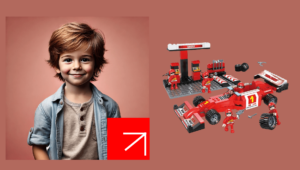 Jakie zabawki wybrać dla dziecka? Przewodnik  Klocki WG WIEKU Dziecka