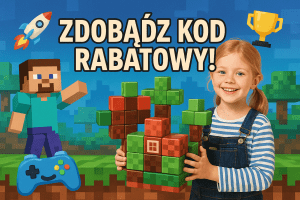 Kody rabatowe | Dorota Fajne Zabawki – zniżki na klocki, zestawy, zabawki edukacyjne