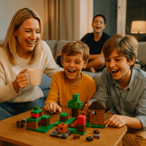 Jak klocki magnetyczne wspierają koncentrację i cierpliwość dziecka