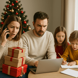 Jak wybrać mądre prezenty dla dzieci na Święta? Poradnik dla zabieganych rodziców 🎄