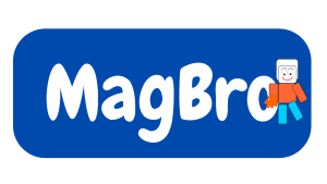 Klocki magnetyczne Premium MagBro