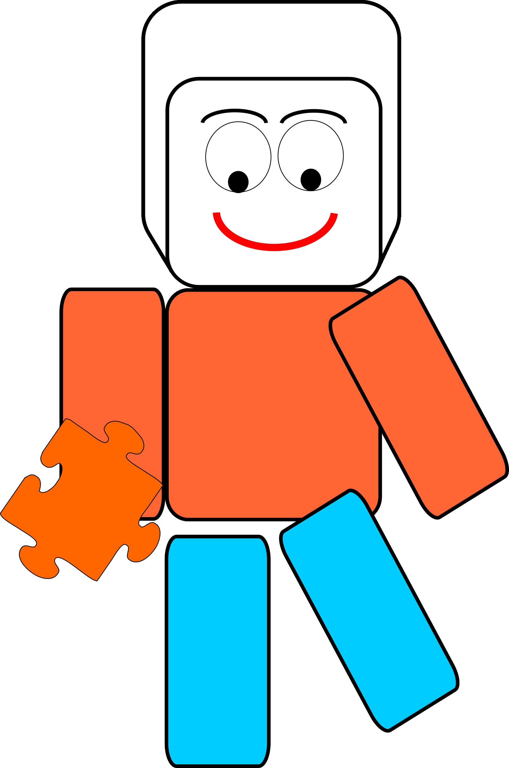 Ludzik MagBro